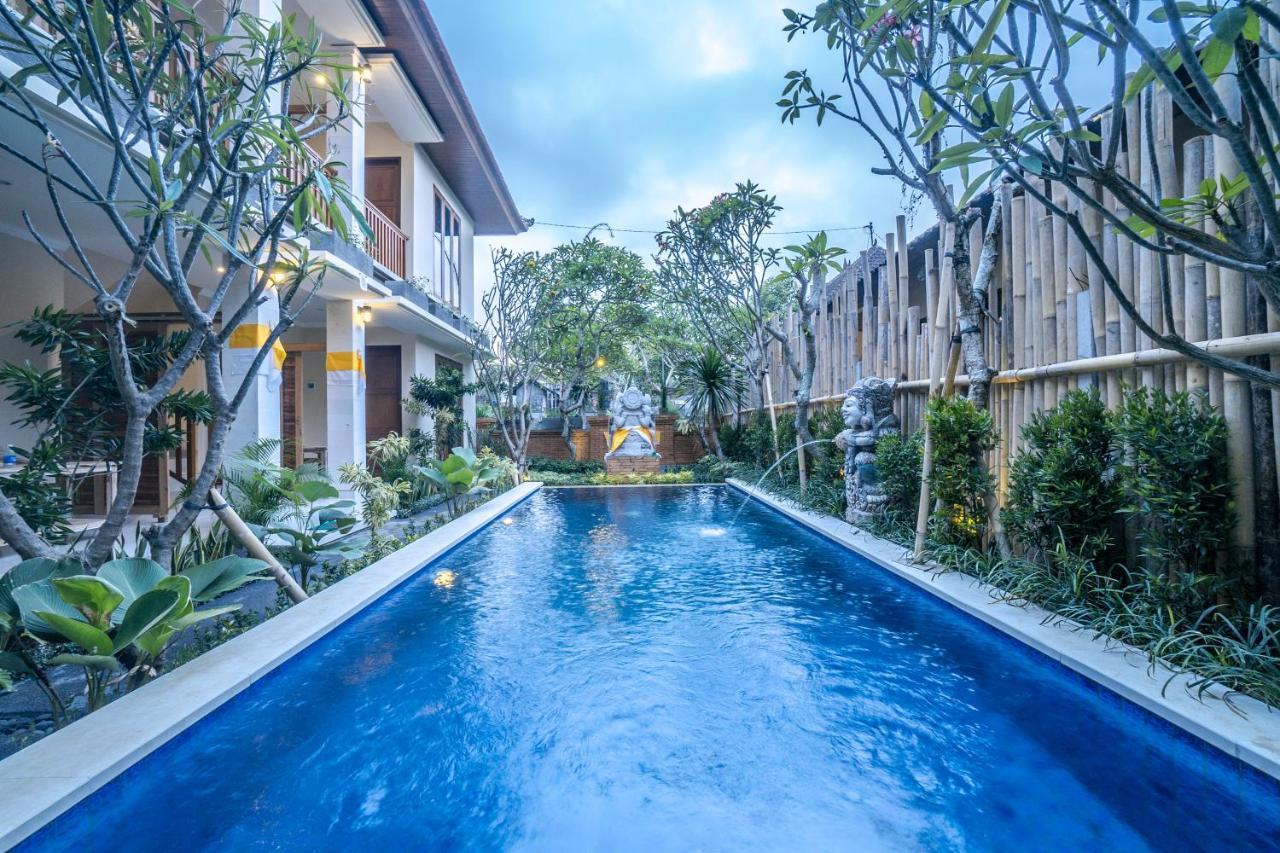 Ubud Tropical Garden 2 Exteriér fotografie