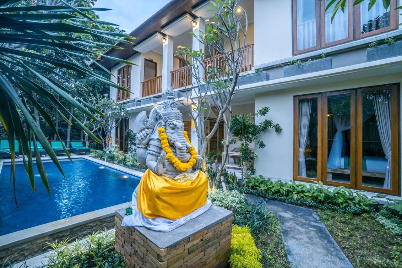 Ubud Tropical Garden 2 Exteriér fotografie