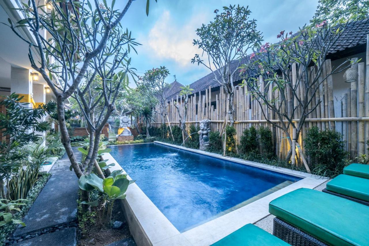 Ubud Tropical Garden 2 Exteriér fotografie