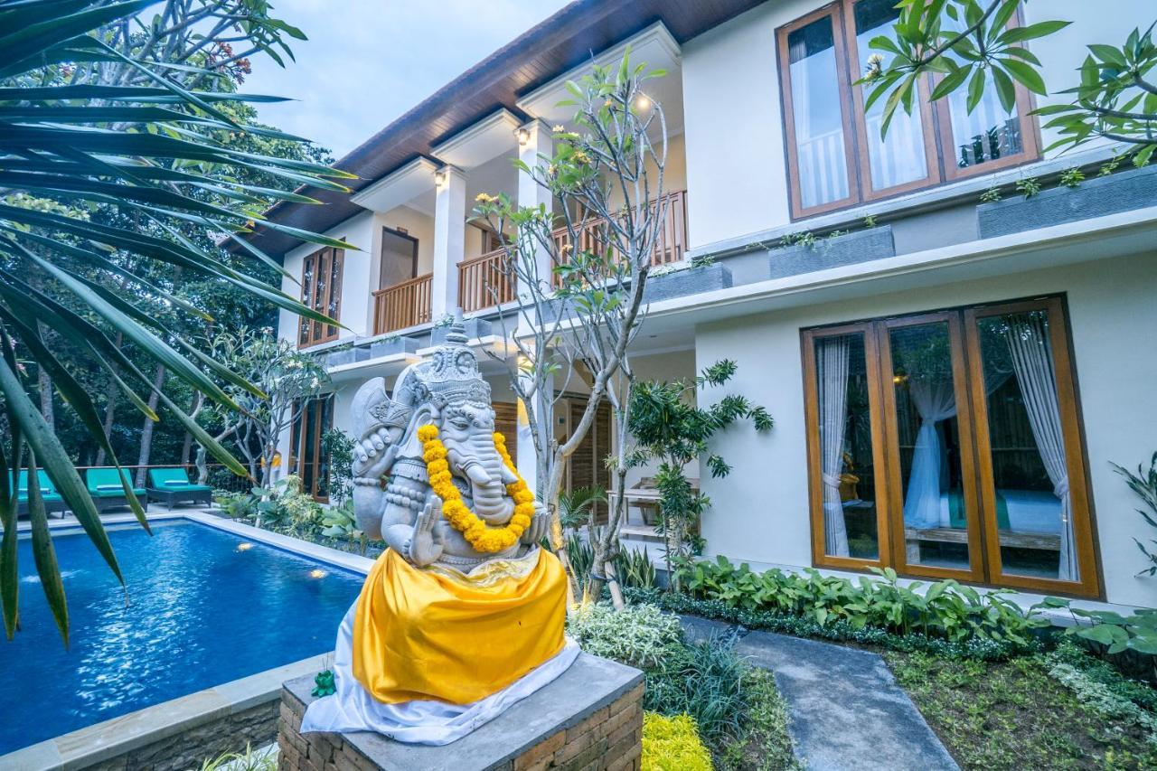 Ubud Tropical Garden 2 Exteriér fotografie